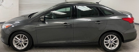 Used 2017  Ford Focus 4d Sedan SE at Ideal Cars Llc near Mesa&comma; AZ