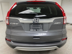 Used 2016  Honda CR-V 4d SUV AWD EX at Ideal Cars Llc near Mesa&comma; AZ