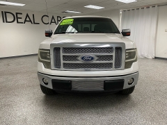 Used 2011 Ford F-150 2WD Supercrew Lariat 5 1/2 at Ideal Cars Llc near Mesa, AZ