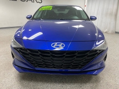 Used 2023  Hyundai Elantra Hybrid Blue DCT at Ideal Cars Llc near Mesa&comma; AZ