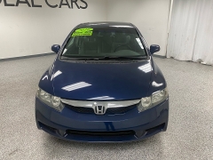 Used 2010 Honda Civic Sedan 4d LX Auto at Ideal Cars Llc near Mesa, AZ