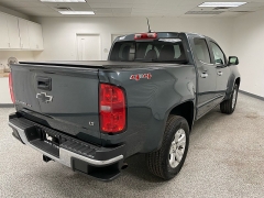 Used 2017  Chevrolet Colorado 4WD Crew Cab LT at Ideal Cars Llc near Mesa, AZ