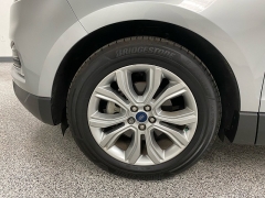 Used 2020  Ford Edge 4d SUV FWD Titanium at Ideal Cars Llc near Mesa, AZ