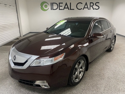Used 2011 Acura TL 4d Sedan SH-AWD Tech Auto at Ideal Cars Llc near Mesa, AZ