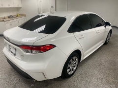 Used 2024  Toyota Corolla LE CVT at Ideal Cars Llc near Mesa&comma; AZ