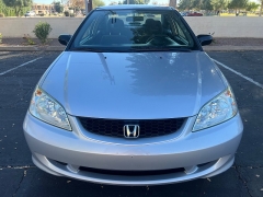 Used 2005  Honda Civic Coupe 2d VP MT at Ideal Cars Llc near Mesa&comma; AZ