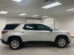 Used 2020 Chevrolet Traverse 4d SUV FWD LS w/1LS at Ideal Cars Llc near Mesa, AZ