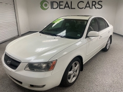 Used 2006 Hyundai Sonata 4d Sedan GLS (V6) at Ideal Cars Llc near Mesa, AZ