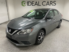Used 2017 Nissan Sentra 4d Sedan SV at Ideal Cars Llc near Mesa, AZ