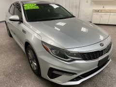 Used 2019  Kia Optima 4d Sedan LX at Ideal Cars Llc near Mesa&comma; AZ