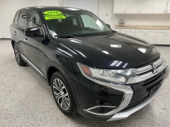 Used 2016 Mitsubishi Outlander 4d SUV FWD ES at Ideal Cars Llc near Mesa, AZ