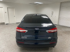 Used 2020  Ford Fusion 4d Sedan FWD SE 1.5L EcoBoost at Ideal Cars Llc near Mesa, AZ