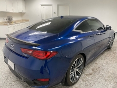 Used 2018 INFINITI Q60 2d Coupe RWD 3.0t LUXE at Ideal Cars Llc near Mesa, AZ