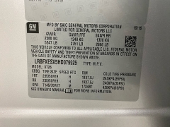 Used 2017  Buick Envision 4d SUV AWD Premium I at Ideal Cars Llc near Mesa&comma; AZ