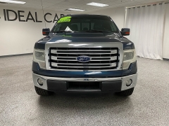 Used 2014 Ford F-150 2WD Supercrew Lariat 5 1/2 at Ideal Cars Llc near Mesa, AZ