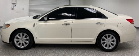 Used 2012  Lincoln MKZ 4d Sedan FWD at Ideal Cars Llc near Mesa, AZ