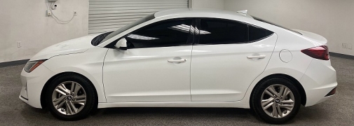 Used 2020  Hyundai Elantra 4d Sedan SEL at Ideal Cars Llc near Mesa&comma; AZ