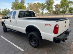 Used 2008  Ford Super Duty F-350 4WD Supercab XL SRW Longbed at Ideal Cars Llc near Mesa, AZ