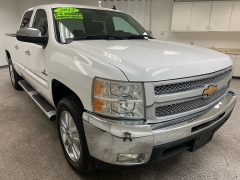 Used 2012  Chevrolet Silverado 1500 2WD Crew Cab LT at Ideal Cars Llc near Mesa&comma; AZ
