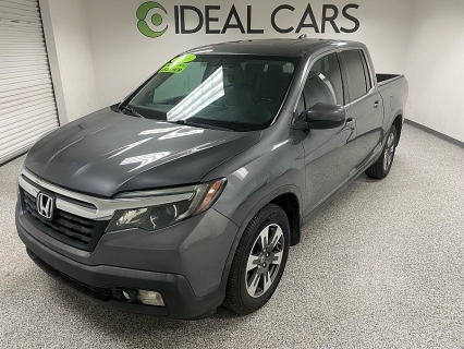 Used 2019 Honda Ridgeline Crew Cab FWD RTL at Ideal Cars Llc near Mesa, AZ