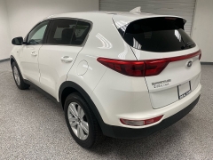 Used 2017 Kia Sportage 4d SUV AWD LX at Ideal Cars Llc near Mesa, AZ