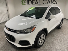  2017 Chevrolet Trax 4d SUV FWD LS at Ideal Cars Llc near Mesa, AZ