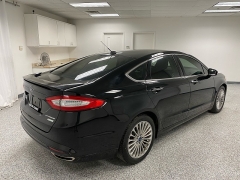 Used 2016 Ford Fusion 4d Sedan Titanium at Ideal Cars Llc near Mesa, AZ