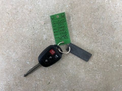 Used 2017  Toyota Camry 4d Sedan LE at Ideal Cars Llc near Mesa&comma; AZ