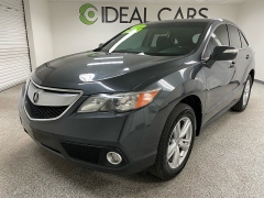 Used 2014  Acura RDX 4d SUV FWD Tech at Ideal Cars Llc near Mesa&comma; AZ