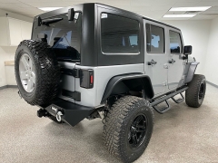 Used 2013  Jeep Wrangler Unlimited 4d Convertible Sport at Ideal Cars Llc near Mesa&comma; AZ