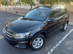 Used 2016 Volkswagen Tiguan 4d SUV SE at Ideal Cars Llc near Mesa, AZ