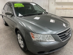 Used 2009  Hyundai Sonata 4d Sedan GLS Auto at Ideal Cars Llc near Mesa&comma; AZ