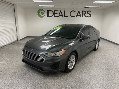 Used 2020 Ford Fusion 4d Sedan FWD SE 2.5L at Ideal Cars Llc near Mesa, AZ