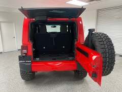 Used 2018  Jeep Wrangler JK 2d SUV 4WD Sahara at Ideal Cars Llc near Mesa, AZ