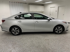 Used 2021 Kia Forte LXS IVT at Ideal Cars Llc near Mesa, AZ