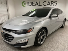 Used 2021  Chevrolet Malibu 4dr Sdn LT at Ideal Cars Llc near Mesa&comma; AZ