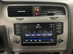 Used 2017  Volkswagen Golf 4d Hatchback TSI Wolfsburg Auto at Ideal Cars Llc near Mesa&comma; AZ