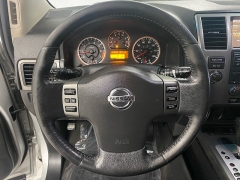 Used 2012  Nissan Armada 4d SUV RWD SV at Ideal Cars Llc near Mesa, AZ