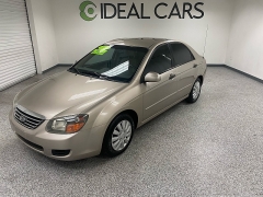 Used 2009 Kia Spectra 4d Sedan EX Auto at Ideal Cars Llc near Mesa, AZ