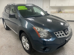 Used 2015  Nissan Rogue Select 4d SUV AWD S at Ideal Cars Llc near Mesa, AZ