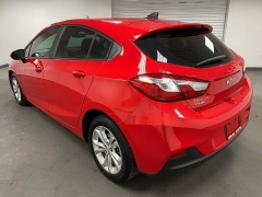 Used 2019 Chevrolet Cruze 4d Hatchback LS at Ideal Cars Llc near Mesa, AZ