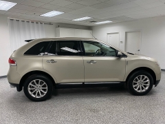 Used 2011 Lincoln MKX 4d SUV FWD at Ideal Cars Llc near Mesa, AZ