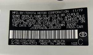 Used 2020  Toyota Corolla 4d Sedan LE at Ideal Cars Llc near Mesa&comma; AZ