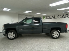 Used 2017 Chevrolet Silverado 1500 2WD Double Cab LT at Ideal Cars Llc near Mesa, AZ