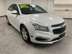 Used 2016 Chevrolet Cruze Limited 4d Sedan LT w/1LT Auto at Ideal Cars Llc near Mesa, AZ