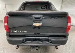 Used 2007  Chevrolet Avalanche 4d SUV RWD LS at Ideal Cars Llc near Mesa&comma; AZ