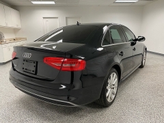 Used 2015 Audi A4 4d Sedan 2.0T Premium+ at Ideal Cars Llc near Mesa, AZ