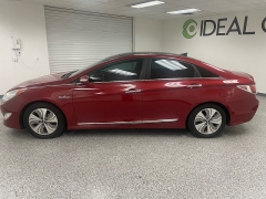 Used 2015 Hyundai Sonata Hybrid 4d Sedan Limited at Ideal Cars Llc near Mesa, AZ