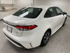 Used 2022 Toyota Corolla LE CVT at Ideal Cars Llc near Mesa, AZ