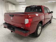 Used 2019 Nissan Titan 2WD Crew Cab SV at Ideal Cars Llc near Mesa, AZ